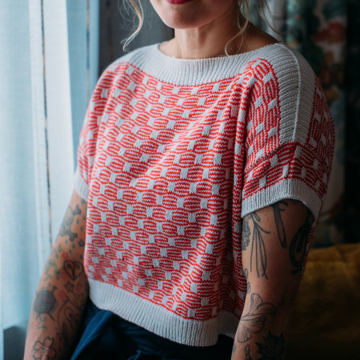 Hey Sailor! Kits – Knitty McPurly, LLC