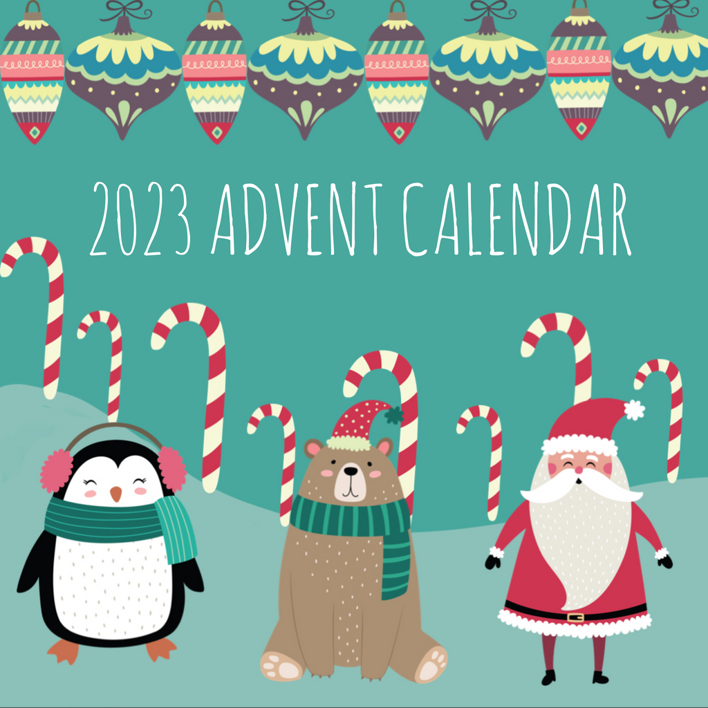 Advent 2023 Ornament #9: The Classy Christmas Sweater