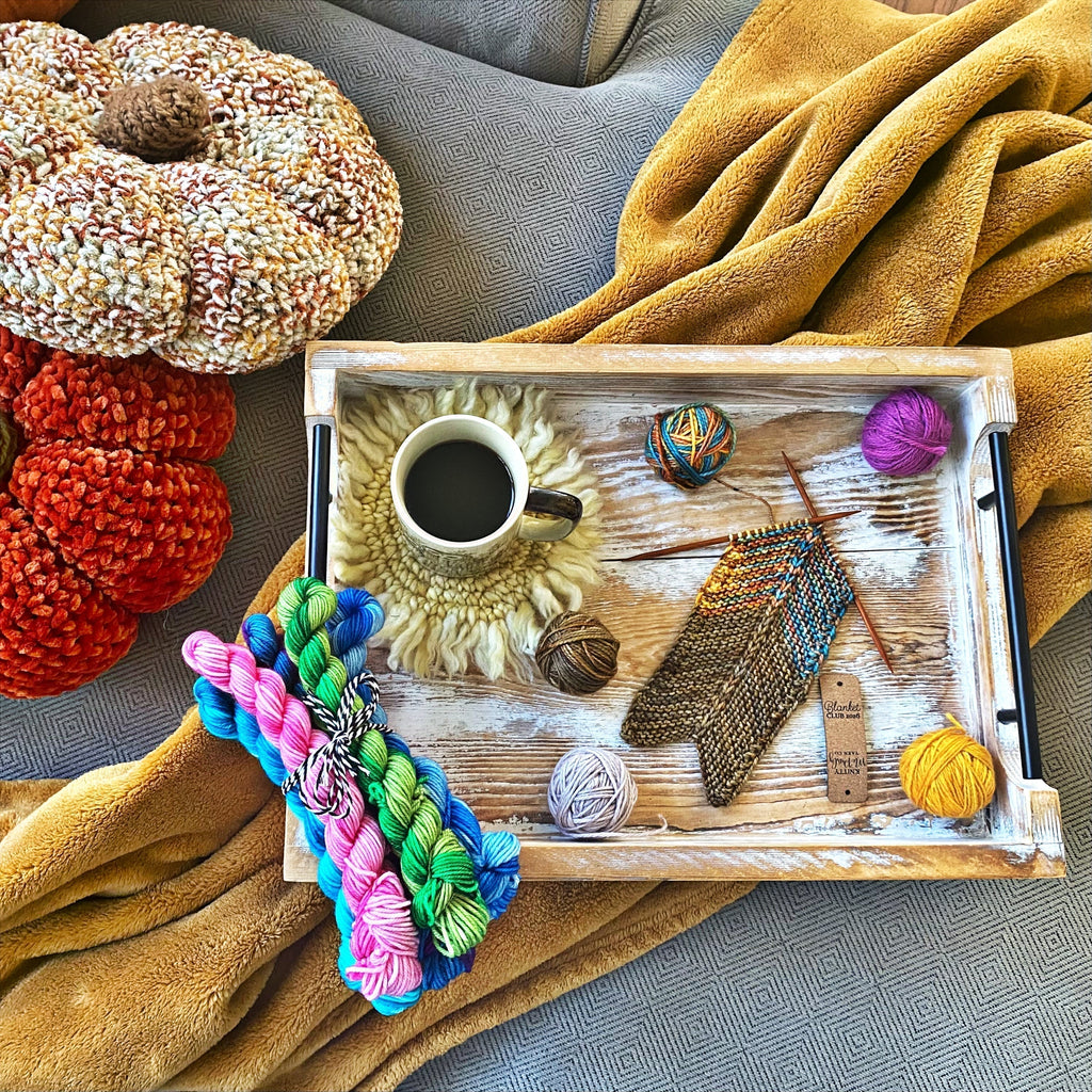 The Knitty McPurly 2026 Blanket Club!