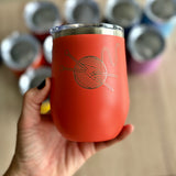 It Will Block Out Stainless Steel Cup