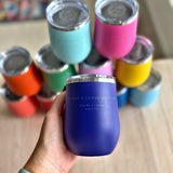 I’m Not A Loose Knitter. You’re a Loose Knitter. Stainless Steel Cup