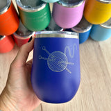 It Will Block Out Stainless Steel Cup