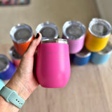I’m Not A Loose Knitter. You’re a Loose Knitter. Stainless Steel Cup