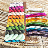 Knitty McPurly Color Card
