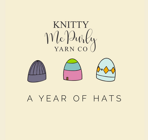 A Year of Hats 2026