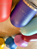 I’m Not A Loose Knitter. You’re a Loose Knitter. Stainless Steel Cup