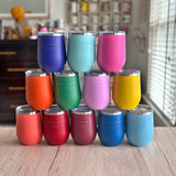It Will Block Out Stainless Steel Cup