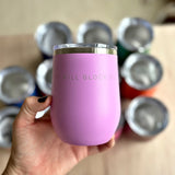 It Will Block Out Stainless Steel Cup