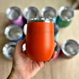 It Will Block Out Stainless Steel Cup