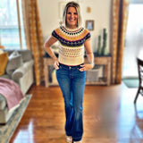 Wildflower Tee Yarn Kit