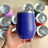 It Will Block Out Stainless Steel Cup