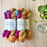 Tom the Monster Inspired Sock Set