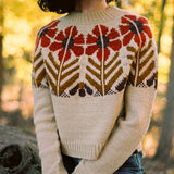 Harvest Flower Sweater Kits Pre-Order