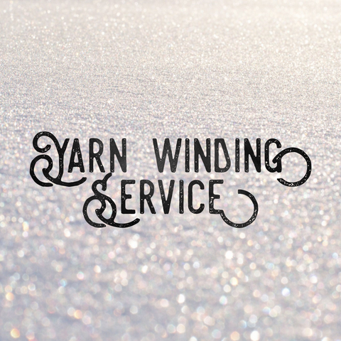 Yarn Winding Service