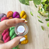Knitty McPurly Colorful Stitch Markers