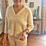 Petiteknit Stockholm V-Neck Kits