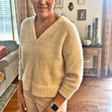 Petiteknit Stockholm V-Neck Kits