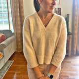 Petiteknit Stockholm V-Neck Kits