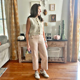 Petiteknit Maggie Vest Kits