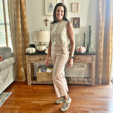 Petiteknit Maggie Vest Kits