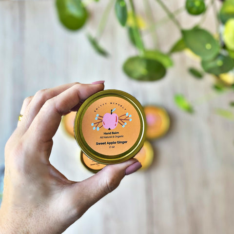 Knitter's Hand Balm