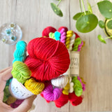 Christmas 2025 Yarn Set