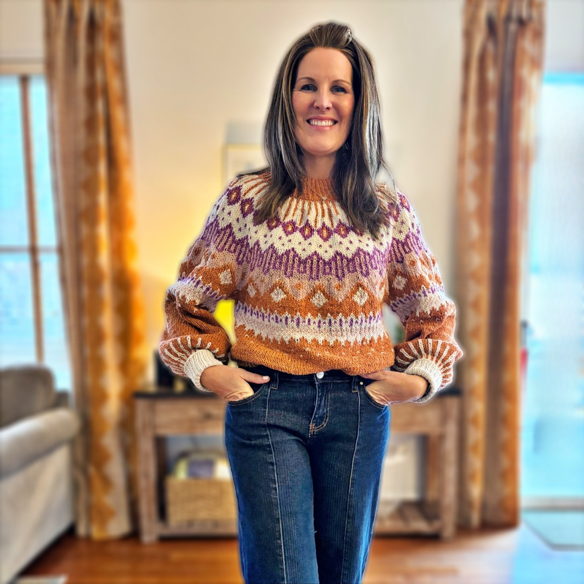 Kutovakika's Dirty Caramel Sweater Kits Pre-Order – Knitty McPurly