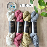 Harvest Flower Sweater Kits Pre-Order