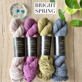 Harvest Flower Sweater Kits Pre-Order
