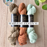 Harvest Flower Sweater Kits Pre-Order