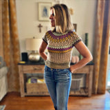 Jupiter Crop Yarn Kit
