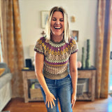 Jupiter Crop Yarn Kit