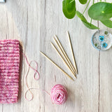 Brittany Double Pointed Needles