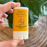Knitter's Hand Balm