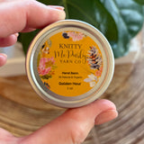 Knitter's Hand Balm