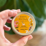 Knitter's Hand Balm