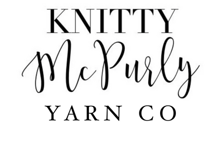 Knitty McPurly, LLC logo