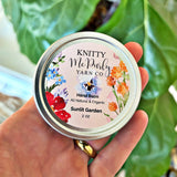 Knitter's Hand Balm