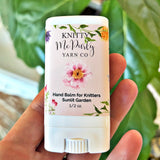 Knitter's Hand Balm