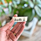 Sweater Labels