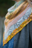 Pine Grove Ridge Shawl