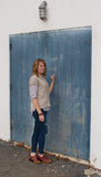 Cabled Gigi Sweater