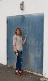 Cabled Gigi Sweater