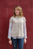 Cabled Gigi Sweater