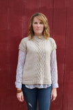 Cabled Gigi Sweater