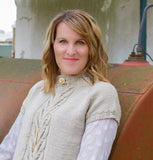 Cabled Gigi Sweater