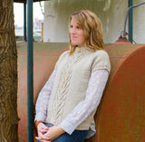 Cabled Gigi Sweater