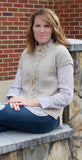 Cabled Gigi Sweater