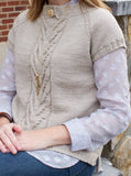 Cabled Gigi Sweater