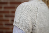 Cabled Gigi Sweater